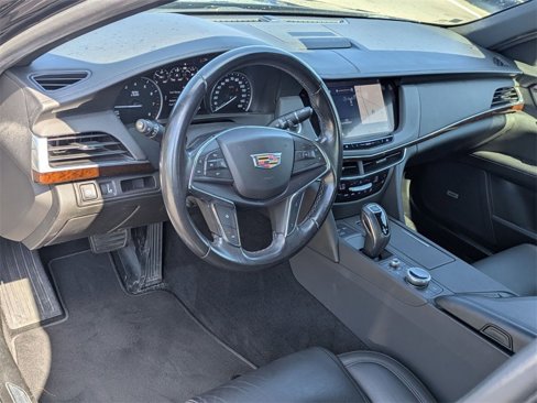 Used 2019 Cadillac CT6 Luxury w/ Driver Awareness Package image 10