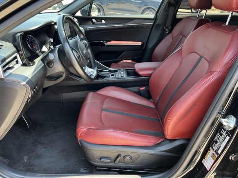 Used 2023 Kia K5 GT-Line image 27