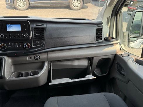 Used 2020 Ford Transit 250 Low Roof image 21