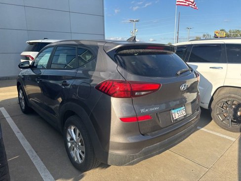 Used 2020 Hyundai Tucson SE w/ Cargo Package image 1