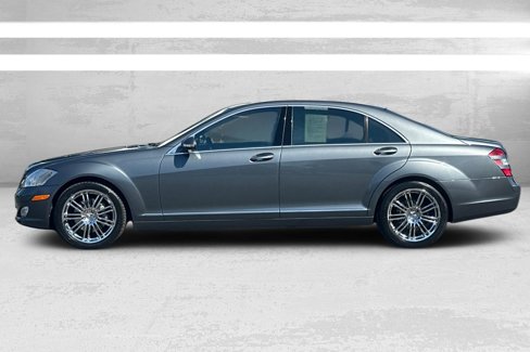 Used 2009 Mercedes-Benz S 550 image 7