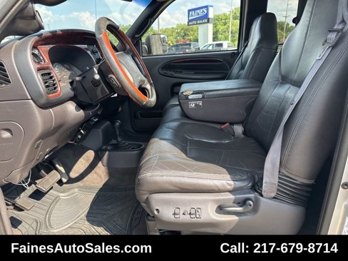 Used 1999 Dodge Ram 3500 Truck 4x4 Quad Cab image 70