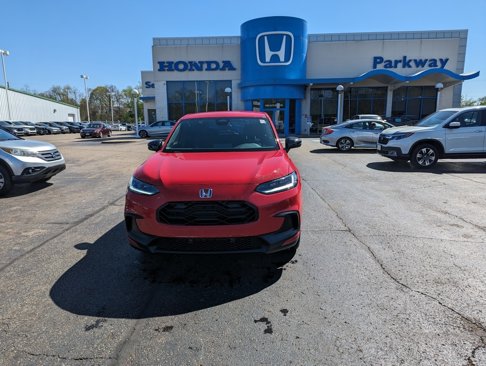 New 2025 Honda HR-V Sport image 8