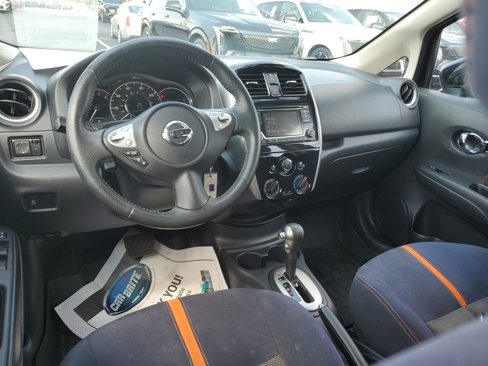 Used 2015 Nissan Versa Note SR image 7