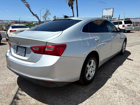 Used 2017 Chevrolet Malibu LS image 6