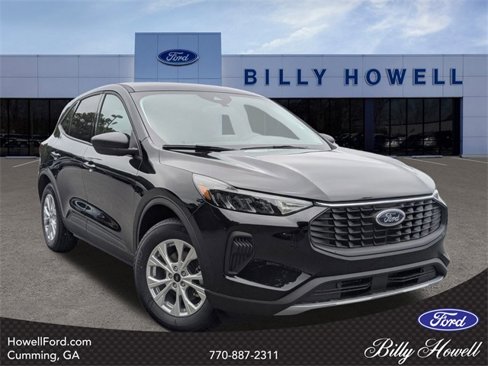 New 2025 Ford Escape Active image 1