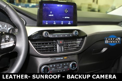 Used 2022 Ford Escape SEL image 20
