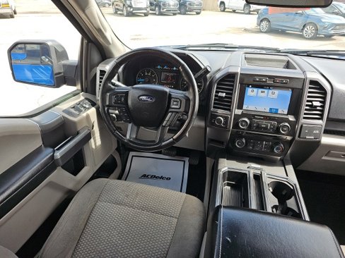 Used 2017 Ford F150 XLT w/ Equipment Group 302A Luxury image 26