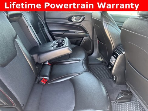 Used 2023 Jeep Compass Trailhawk image 25