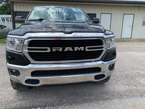 Used 2019 RAM 1500 Big Horn image 7