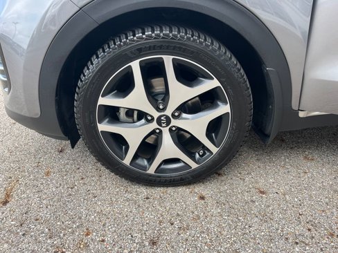 Used 2018 Kia Sportage SX image 29
