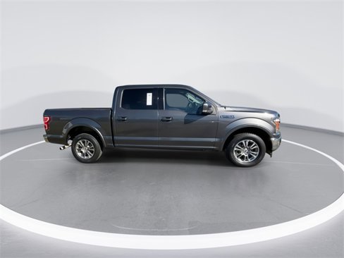 Used 2018 Ford F150 Lariat image 9