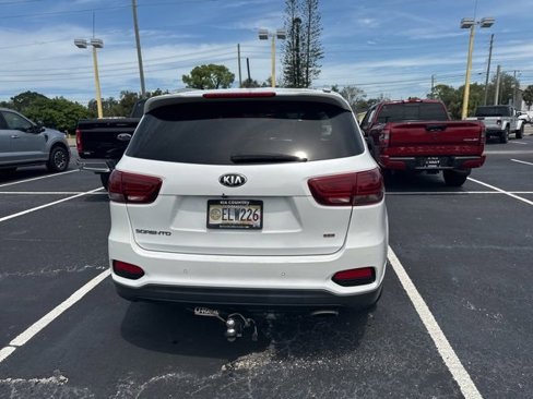 Used 2020 Kia Sorento LX w/ LX I4 Convenience Package image 5