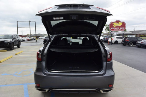 Used 2022 Lexus RX 350 F Sport image 40