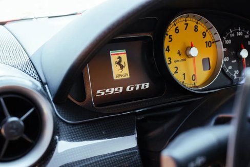 Used 2007 Ferrari 599 GTB Fiorano image 26