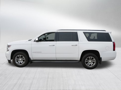 Used 2015 Chevrolet Suburban LT w/ Luxury Package image 4