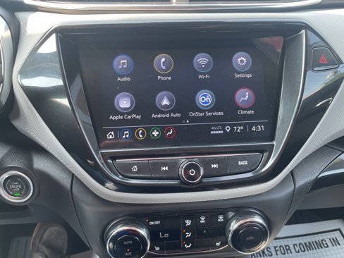 Used 2021 Chevrolet TrailBlazer LT w/ Convenience Package image 14
