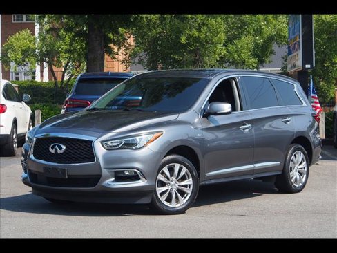 Used 2019 INFINITI QX60 Pure image 1