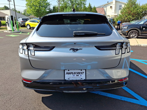Certified 2021 Ford Mustang Mach-E Premium image 6