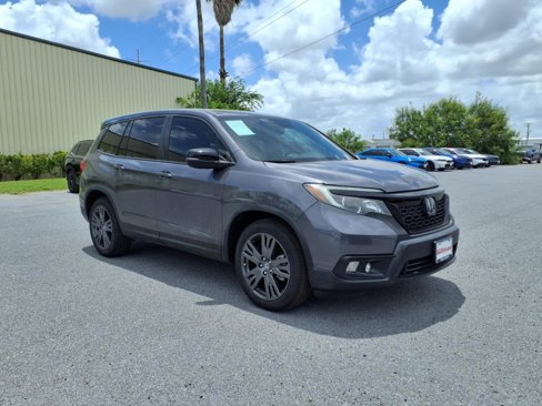 Used 2021 Honda Passport EX-L image 2