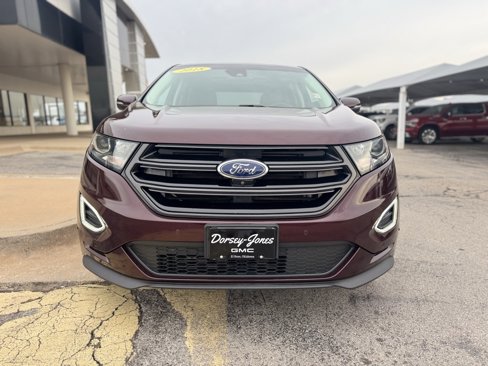 Used 2018 Ford Edge Sport w/ Equipment Group 401A image 2