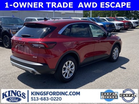 Used 2023 Ford Escape Active image 3
