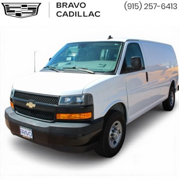 Used 2021 Chevrolet Express 2500 w/ Driver Convenience Package image 1