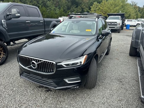Used 2019 Volvo XC60 T6 Inscription w/ Protection Package Premier image 3
