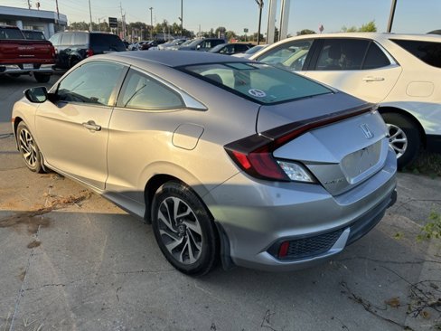 Used 2016 Honda Civic LX image 4