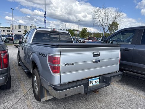 Used 2013 Ford F150 XLT w/ Luxury Equipment Group image 3
