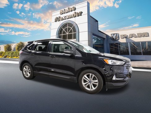 Used 2020 Ford Edge SEL image 1