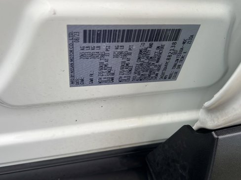 Used 2023 Nissan Rogue SV image 42