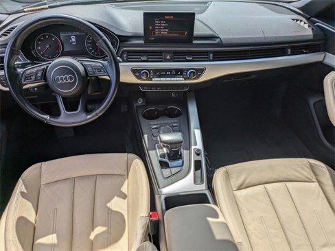 Used 2017 Audi A4 2.0T Premium image 4