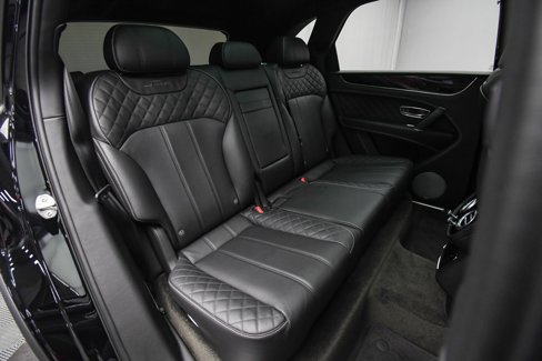Used 2020 Bentley Bentayga Speed image 48