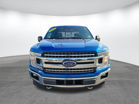 Used 2018 Ford F150 XLT w/ Equipment Group 302A Luxury image 2