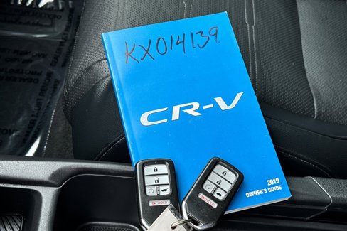 Used 2019 Honda CR-V EX-L image 11