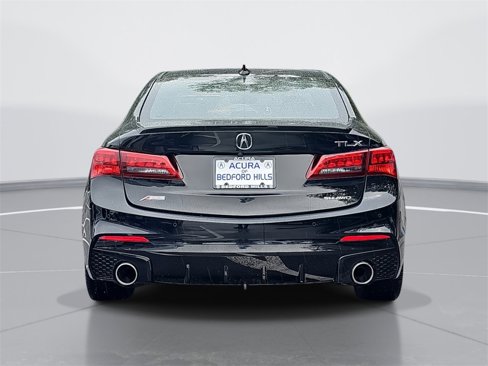 Certified 2019 Acura TLX V6 w/ Technology & A-SPEC Pkg image 6