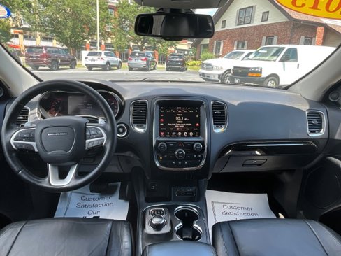 Used 2015 Dodge Durango Limited w/ Nav & Power Liftgate Group image 12