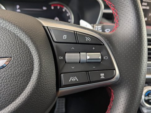 Certified 2023 Genesis G70 3.3T w/ Sport Advanced Package image 24