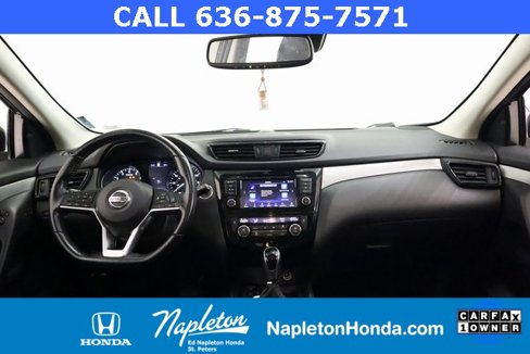 Used 2020 Nissan Rogue Sport SL image 12