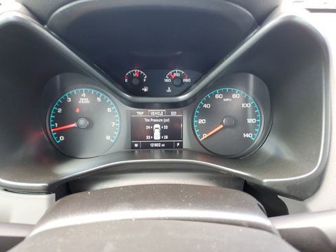 Used 2020 Chevrolet Colorado W/T w/ Custom Special Edition image 23