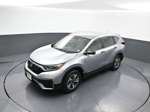 Certified 2020 Honda CR-V LX image 33