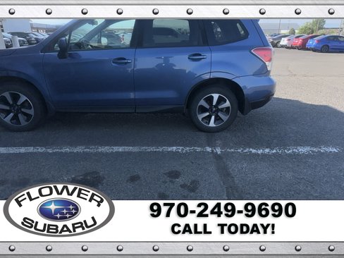 Used 2017 Subaru Forester 2.5i Premium w/ All-Weather Package image 10
