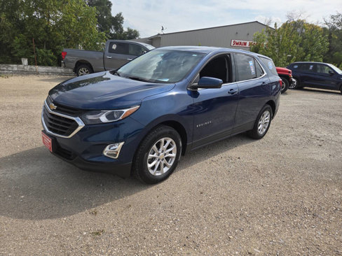 Used 2020 Chevrolet Equinox LT image 17