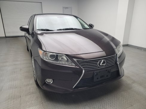 Used 2015 Lexus ES 350 w/ Ultra Luxury Package image 14
