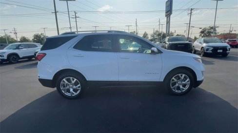 Used 2020 Chevrolet Equinox LT image 9