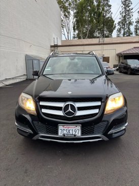 Used 2014 Mercedes-Benz GLK 350 4MATIC image 2