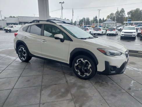 Used 2021 Subaru Crosstrek 2.5i Limited w/ Moonroof Package 2 image 3