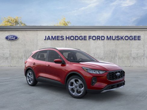 New 2025 Ford Escape ST-Line Select w/ Tech Pack #2 image 7