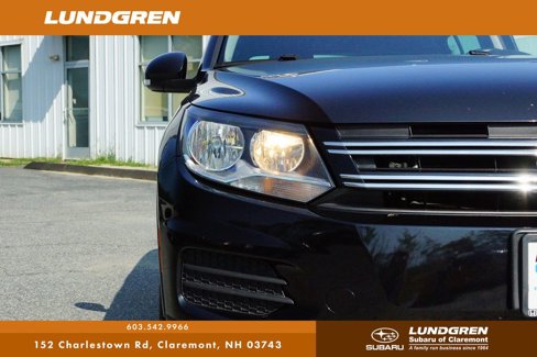 Used 2017 Volkswagen Tiguan Wolfsburg Edition image 11